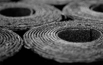 Wooperton bitumen roof disadvantages