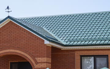 classic Wooperton metal roof design
