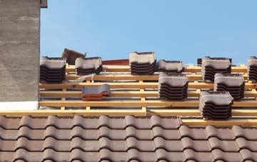 Wooperton clay roofing costs
