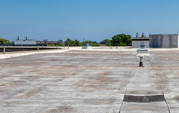 Wooperton commercial flat roofing