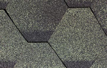 Wooperton fibreglass shingle repairs