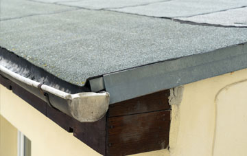 Wooperton flat garage roofing repairs