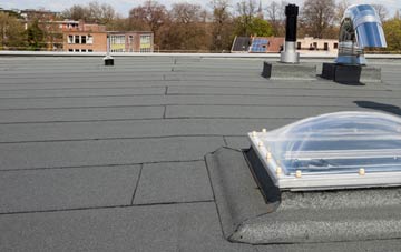 benefits of Wooperton flat roofing