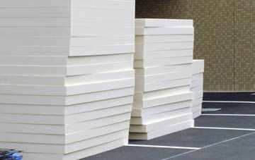 Wooperton flat roof insulation costs