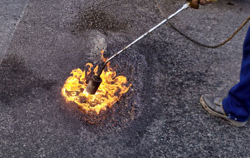 Wooperton flat roofing repairs