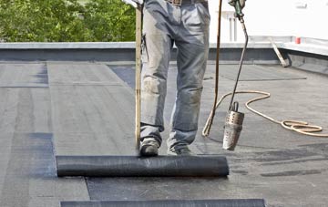 flat roof replacement Wooperton, Northumberland