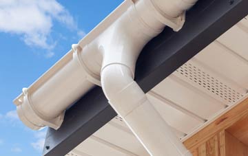 Wooperton gutter installation costs