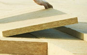 measuring Wooperton tapered insulation