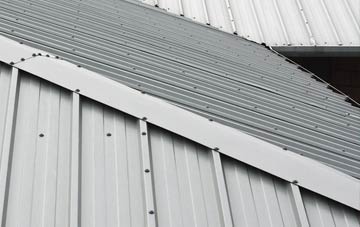 disadvantages of Wooperton metal roofing