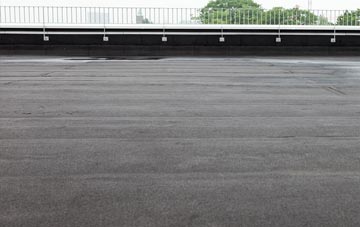 Wooperton asphalt roof replacement