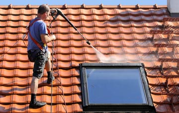 roof cleaning Wooperton, Northumberland