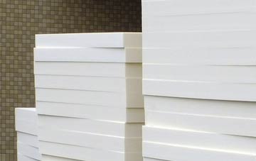 Wooperton tapered roof insulation costs