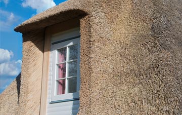 Wooperton thatch roof disadvantages