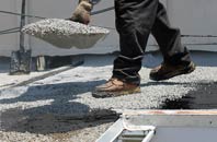 find rated Wooperton flat roofing replacement companies