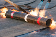 Wooperton flat roof sealing