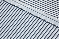 Wooperton metal roofing