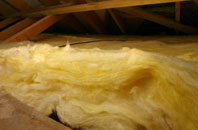 Wooperton pitch roof insulation