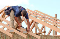 Wooperton roof trusses